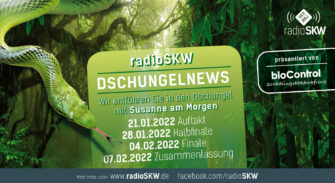 radioSKW Dschungelnews 2022